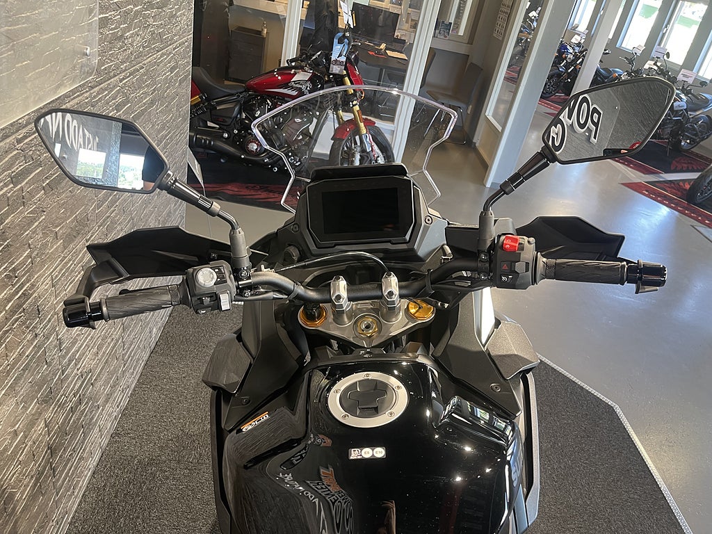 Suzuki GSX-S1000GX POWERKAMPANJ! *Ränta 0 - 3,95%*