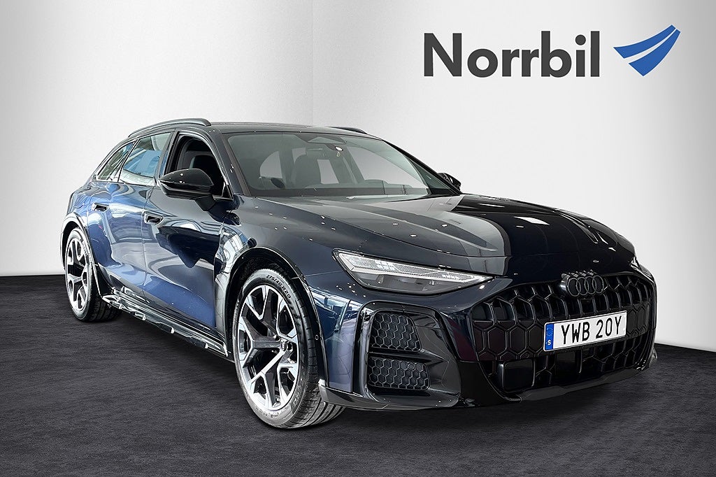 Audi A6 Allroad allroad quattro E-HYBRID 367HK Edition