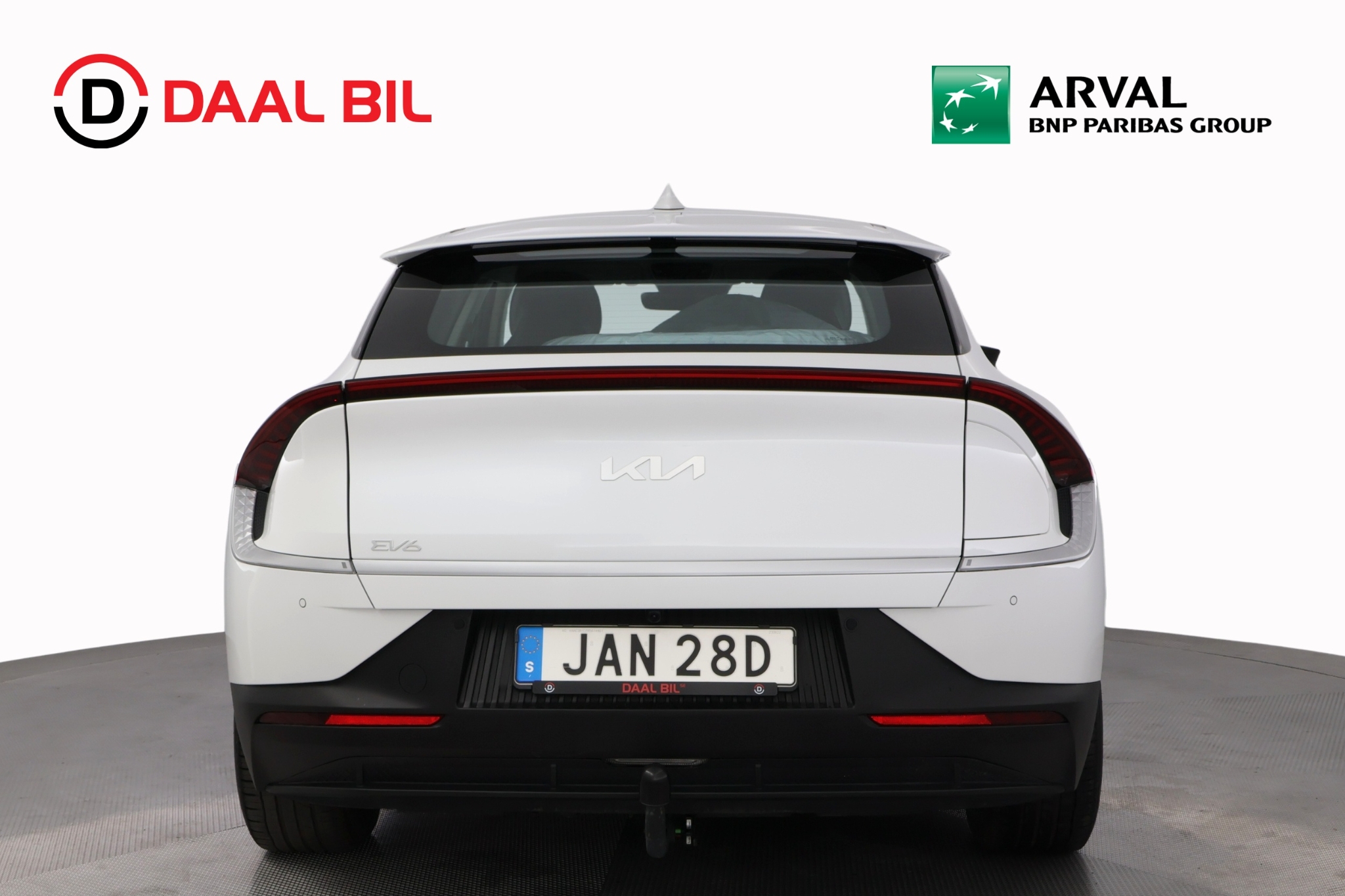 Kia EV6 2024, bild 7/10
