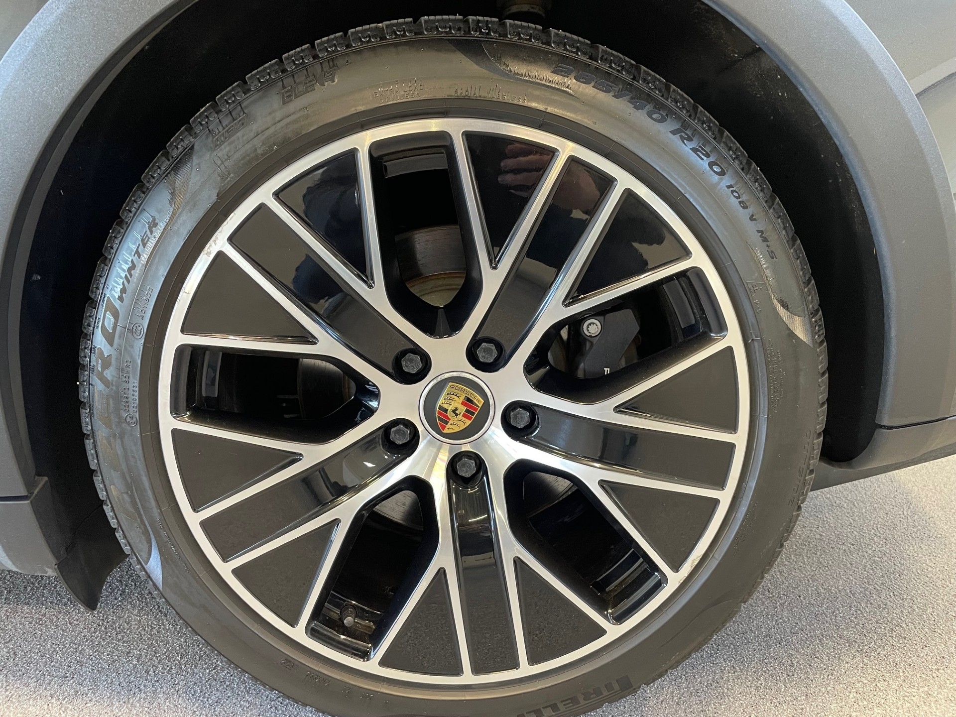 Porsche Taycan 4 Cross Turismo 2023, kuva 6/38
