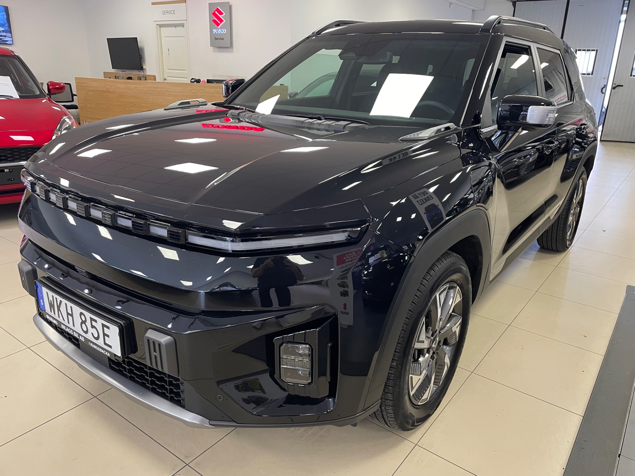 KGM Torres EVX Luxury Edition Demobil 2024, kuva 3/27