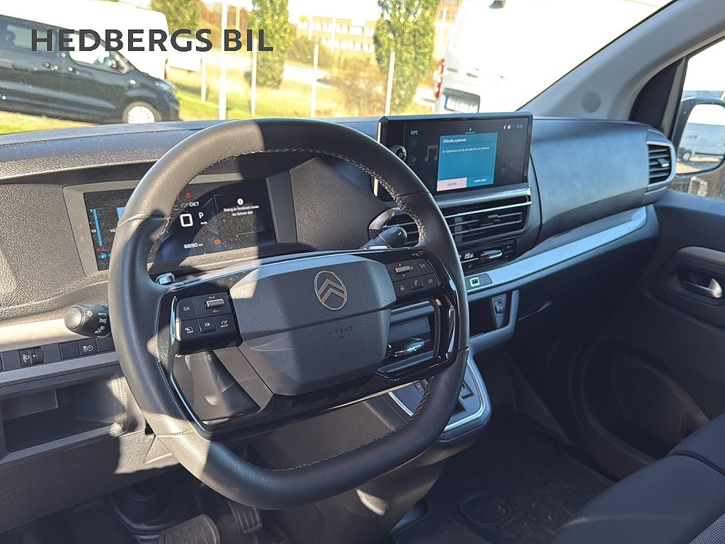 Citroën Jumpy  L3 145Hk Aut Business (Demo) thumbnail