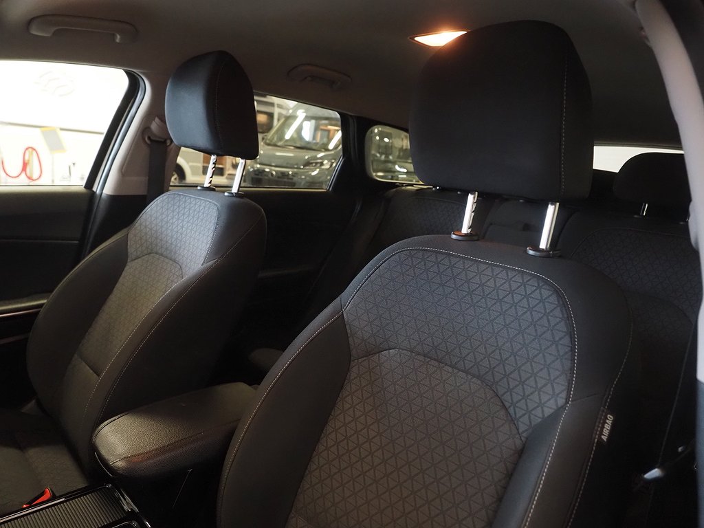 Kia Ceed Sportswagon Plug-in Hybrid DCT Advance Kamera 2020