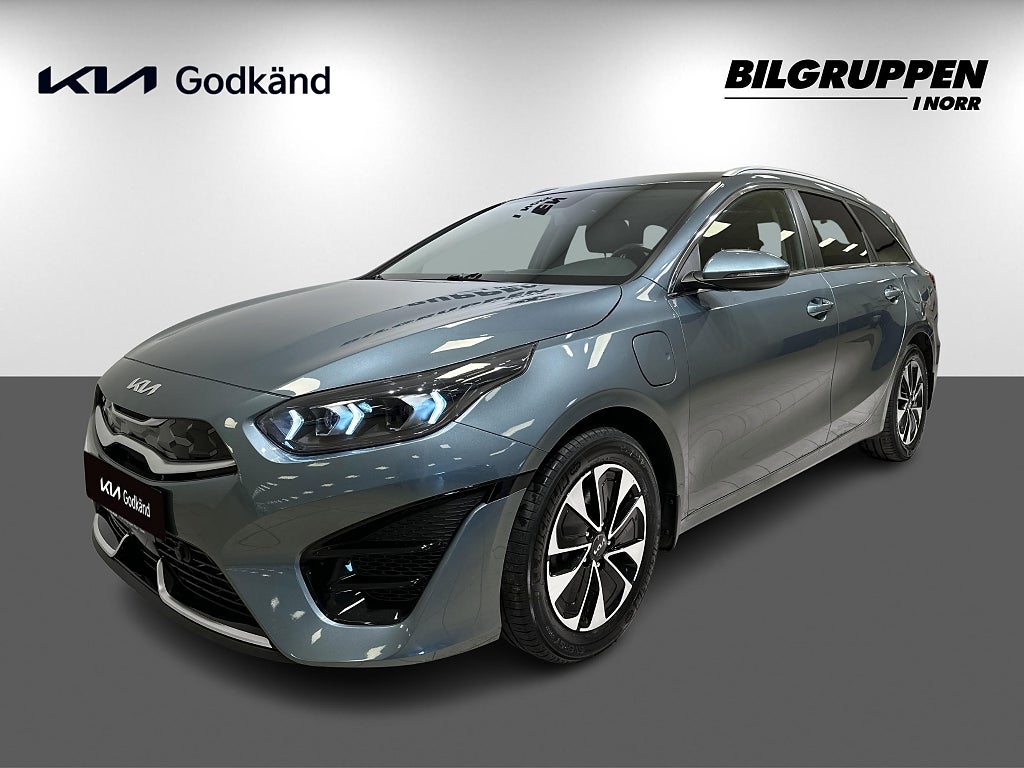 Kia Ceed SW Plug-in Hybrid Advance (V-hjul)