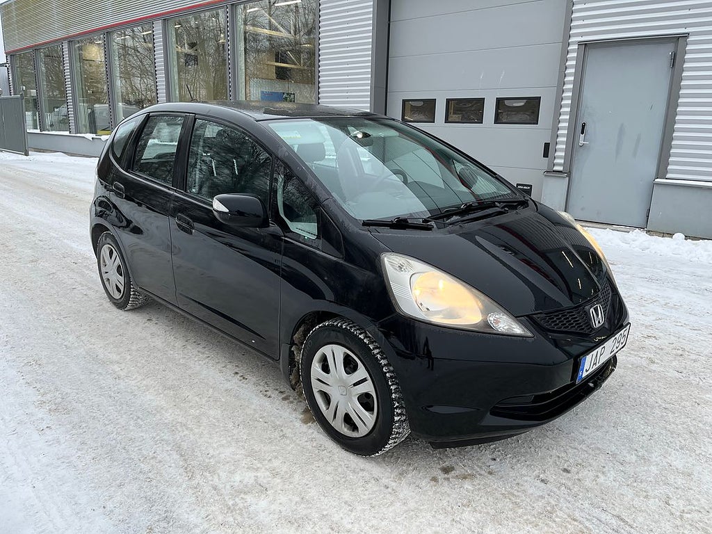 Honda Jazz En nyckel