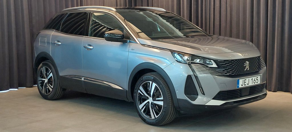 Peugeot 3008 GT PureTech 130 AUT DEMO