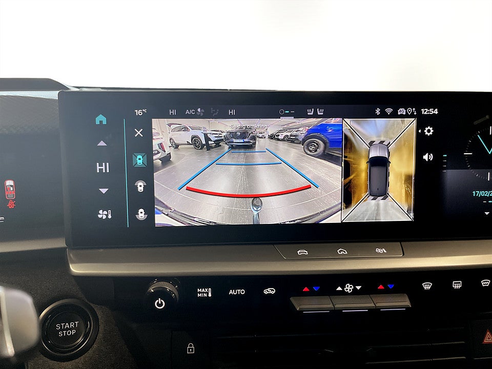 Bild på Opel Grandland GS Electric Standard Range 73kWh 213hk Aut DRAG BKAMERA