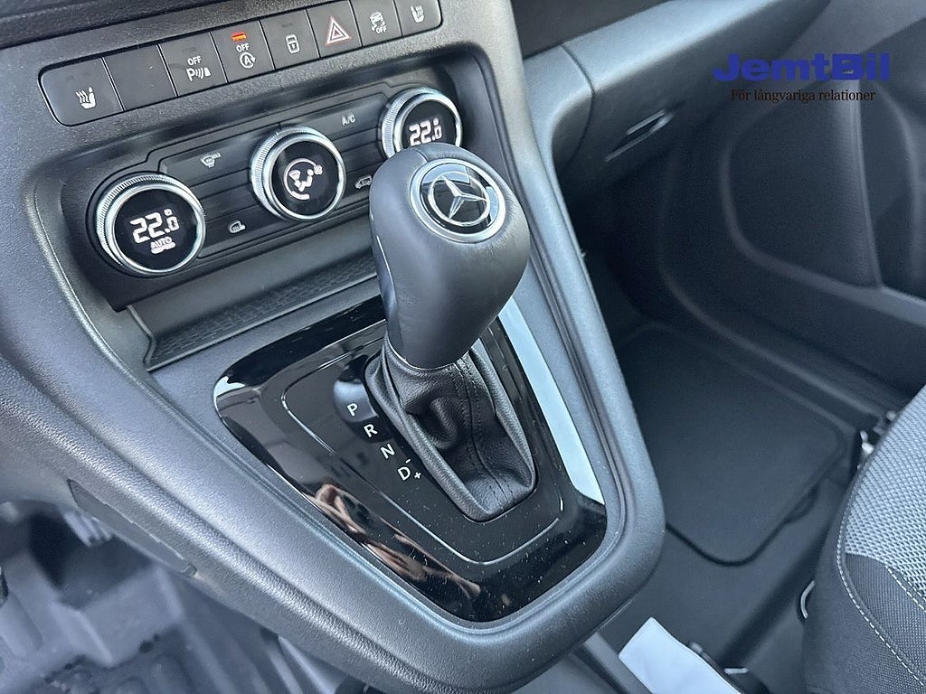 Mercedes-Benz Citan 2025 - miniatyr 10