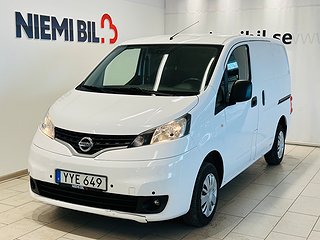 Nissan NV200 Van 1.5 dCi 110hk/Backkamera/SoV-hjul/MOMS