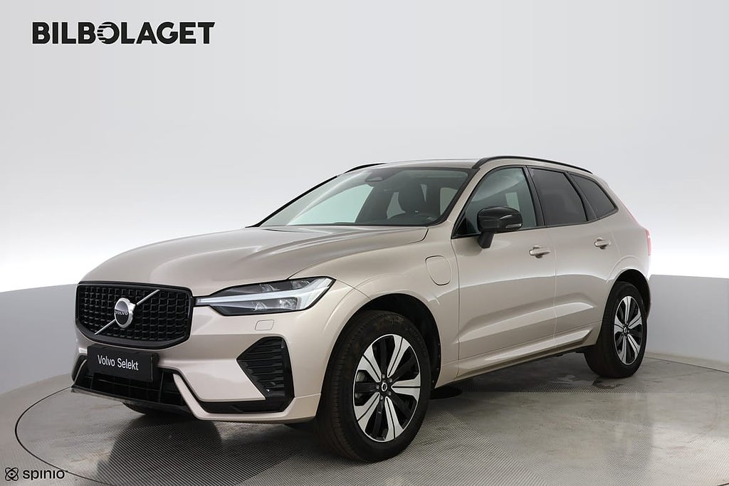 Volvo XC60 T6 Plus Dark Edition