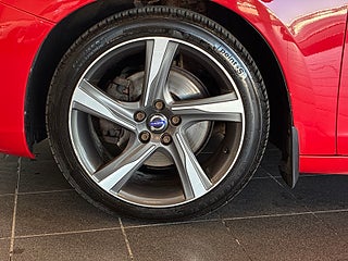 Volvo S60 T3 R-Design S&V-hjul/VOC/Pvärm/Psens/Skinn – bild 20