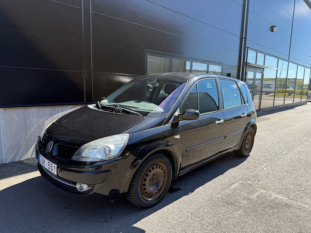 Renault Scénic 1.9 dCi 131hk - GDS - OUTLET