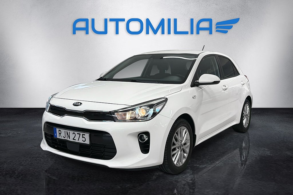 Kia Rio 1.2 CVVT GLS Euro 5|BACKKAMERA|DRAG