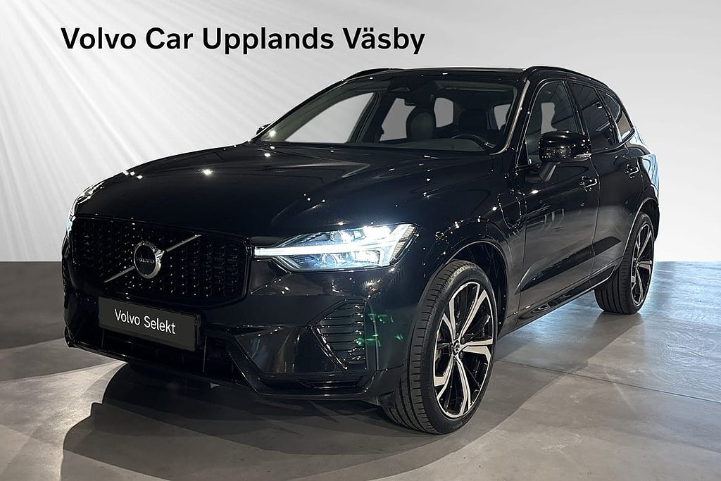 Volvo XC60 Recharge T6 Plus Dark Edition (SELEKT)