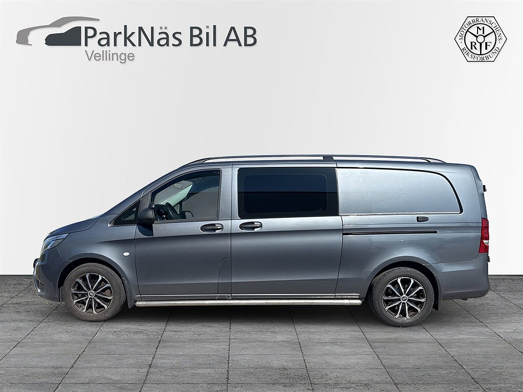 Mercedes-Benz Vito Mixto 119  4MATIC 190HK 5-sits