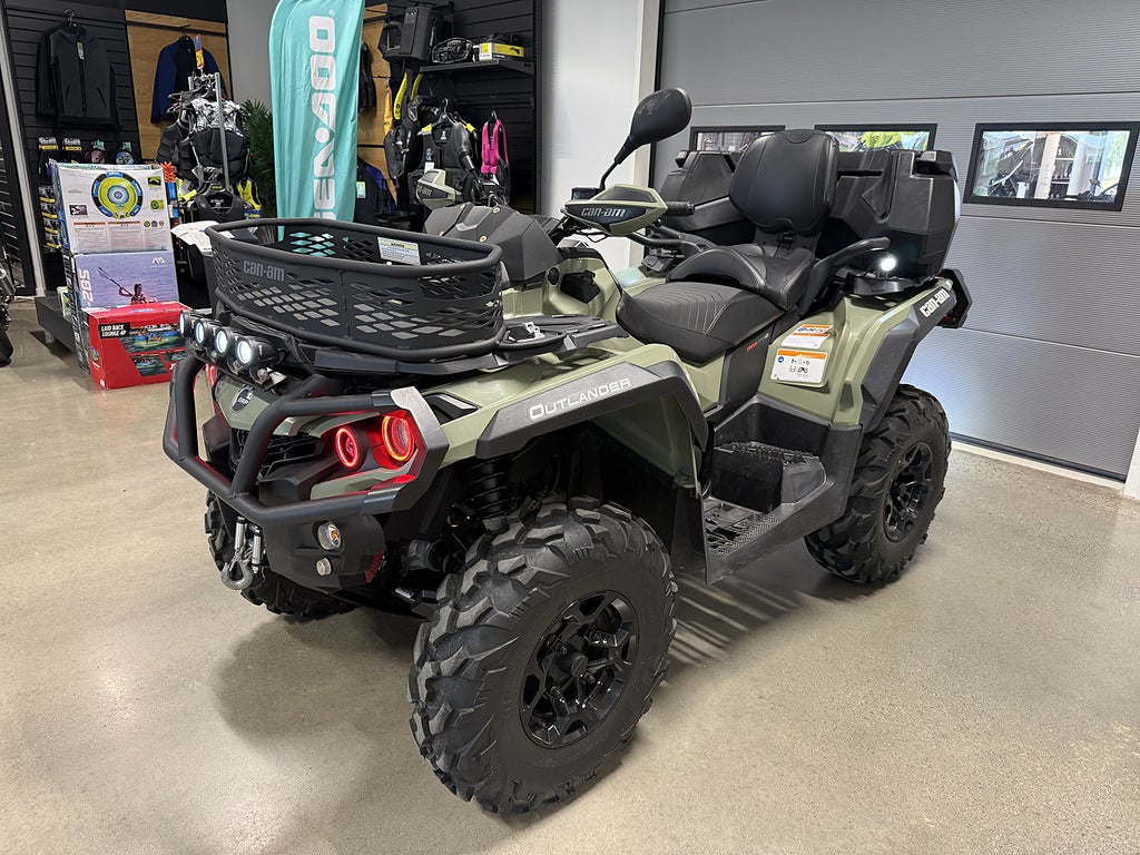 Can-Am CAN-AM OUTL. 570 MAX PRO