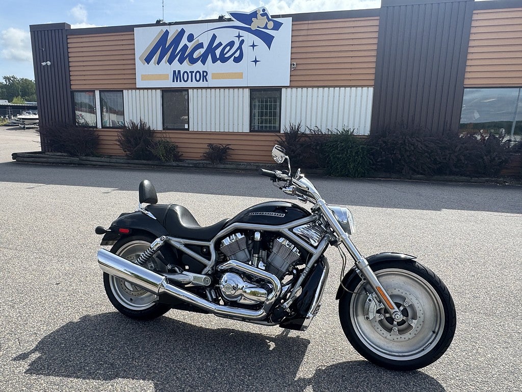 Harley-Davidson VRSCA 2006 - miniatyr 8