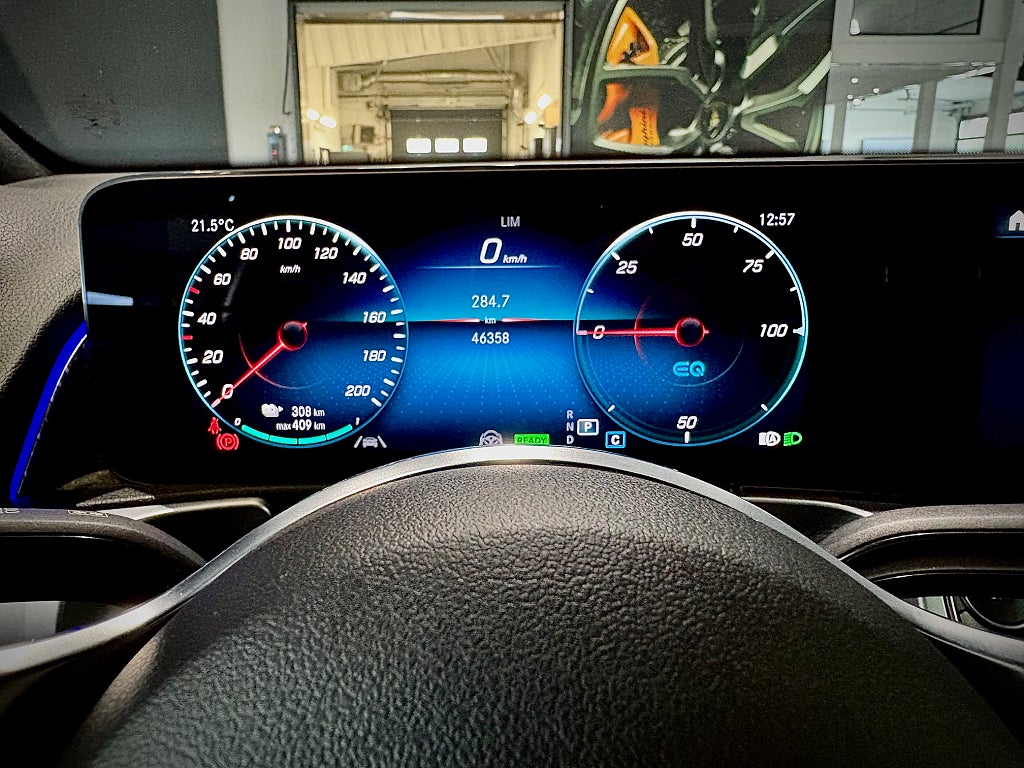 Mercedes-Benz EQB 300 4MATIC Progressive - bild 6