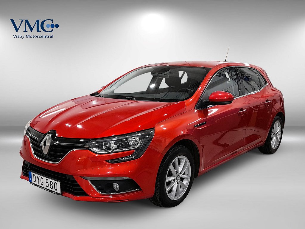 Renault Mégane IV 1,2 Energy TCe 130 Zen 5-d