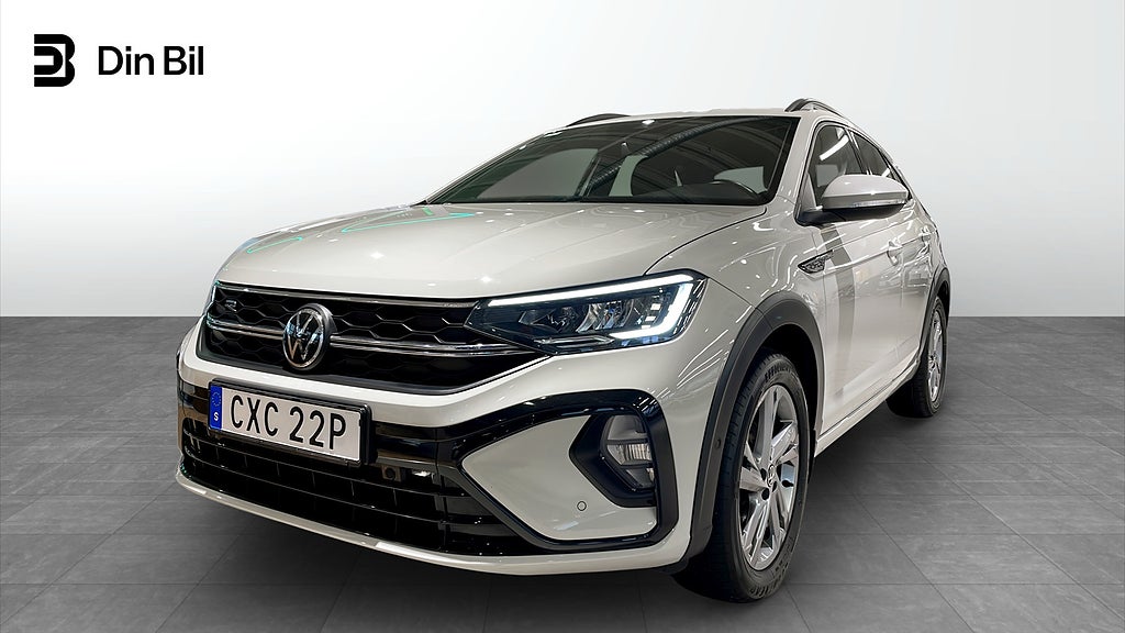 Volkswagen Taigo 1.0 R-LINE TSI 110HK