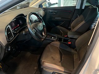 Seat Leon ST 1.4 TSI 150hk Drag/Kamera/Carplay/S&V-hjul/MOMS