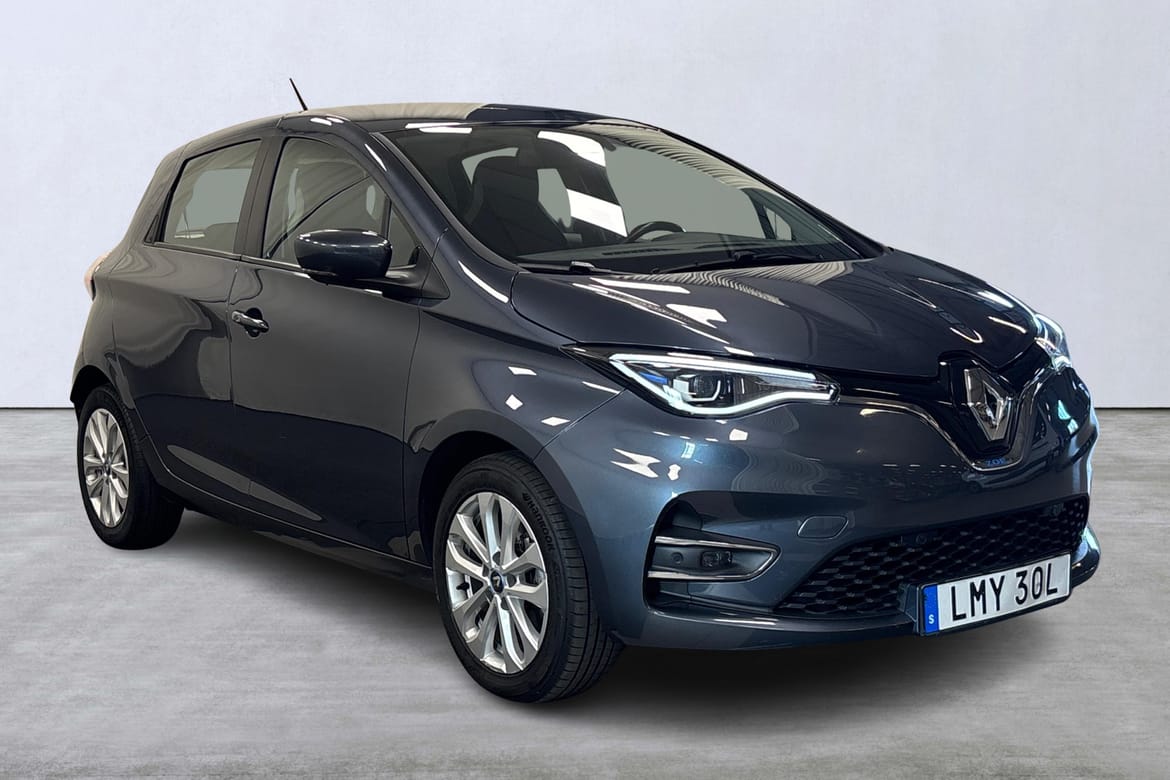 Renault Zoe Zen 2020, bild 6/10