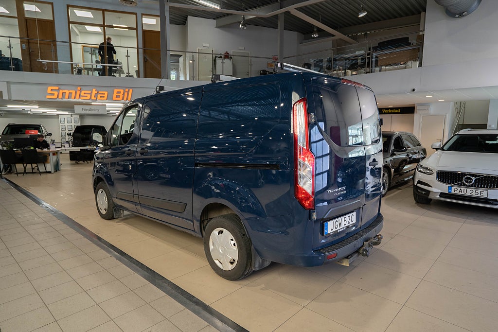 Ford transit Custom 280 D-VÄRMARE DRAG KAMERA SYNC MOMS 1-ÄGARE