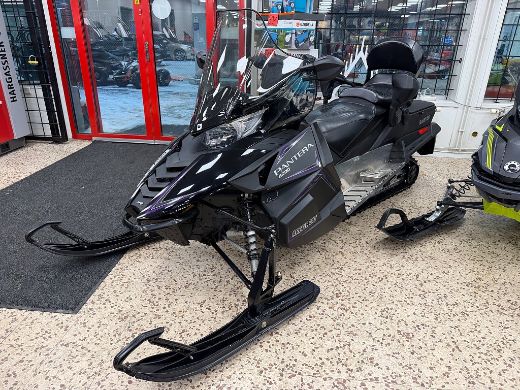 Arctic Cat PANTERA 3000 -24mån räntefritt-