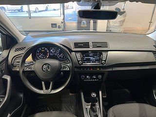 Skoda Fabia Kombi 1.0 TSI Style Mvärmare/P-sensor/S&V-däck
