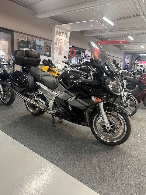 Yamaha Fjr1300 1.3