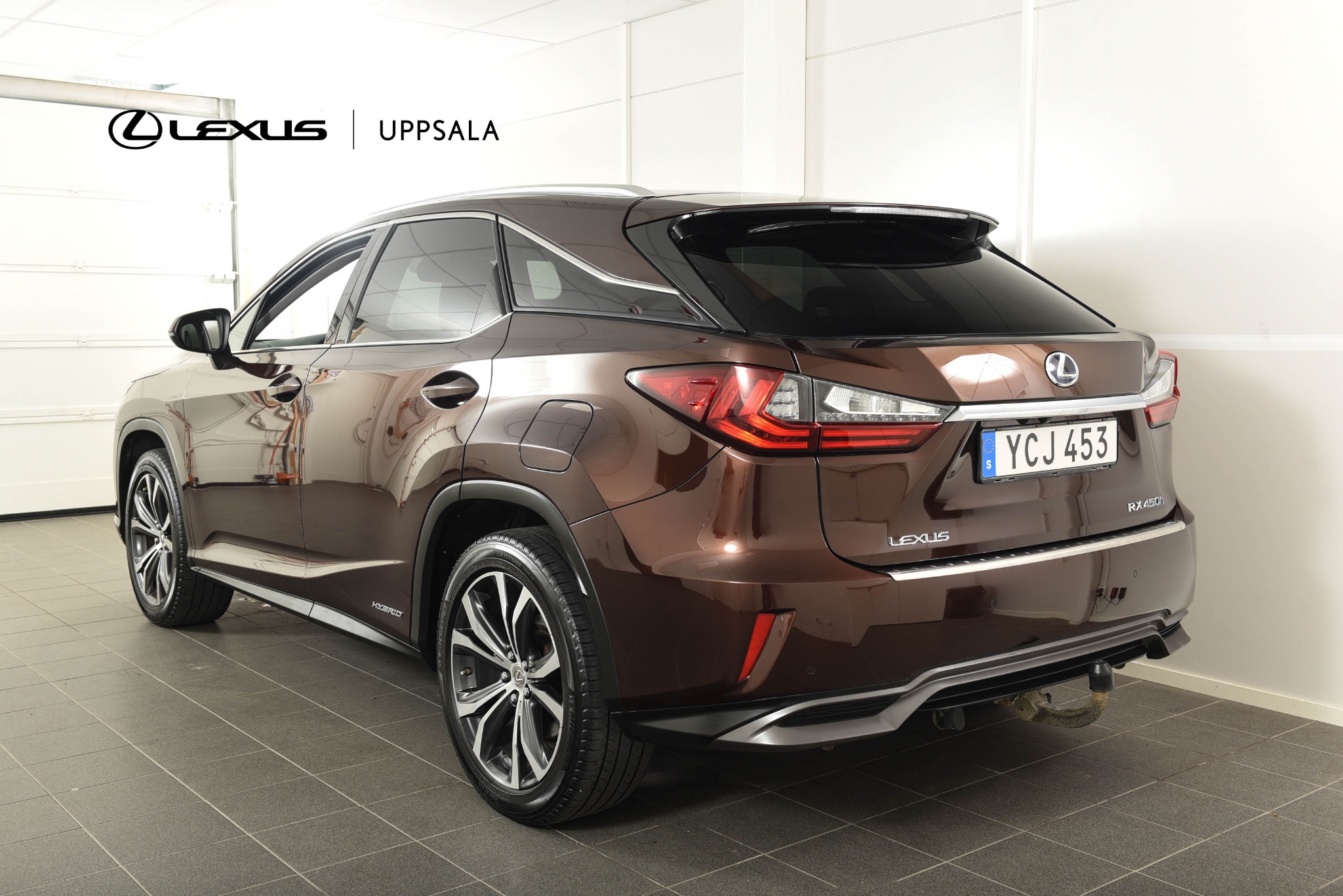 Lexus RX 2016, kuva 3/50