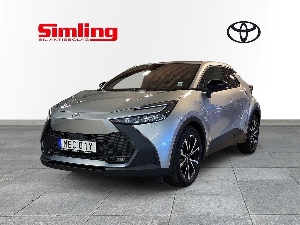 Toyota C-HR 1,8 Hybrid Style