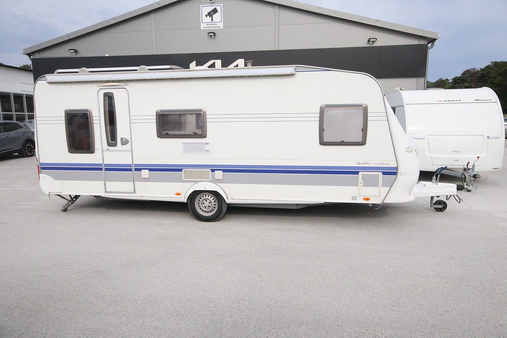 Hobby 560 KMFE Excellent