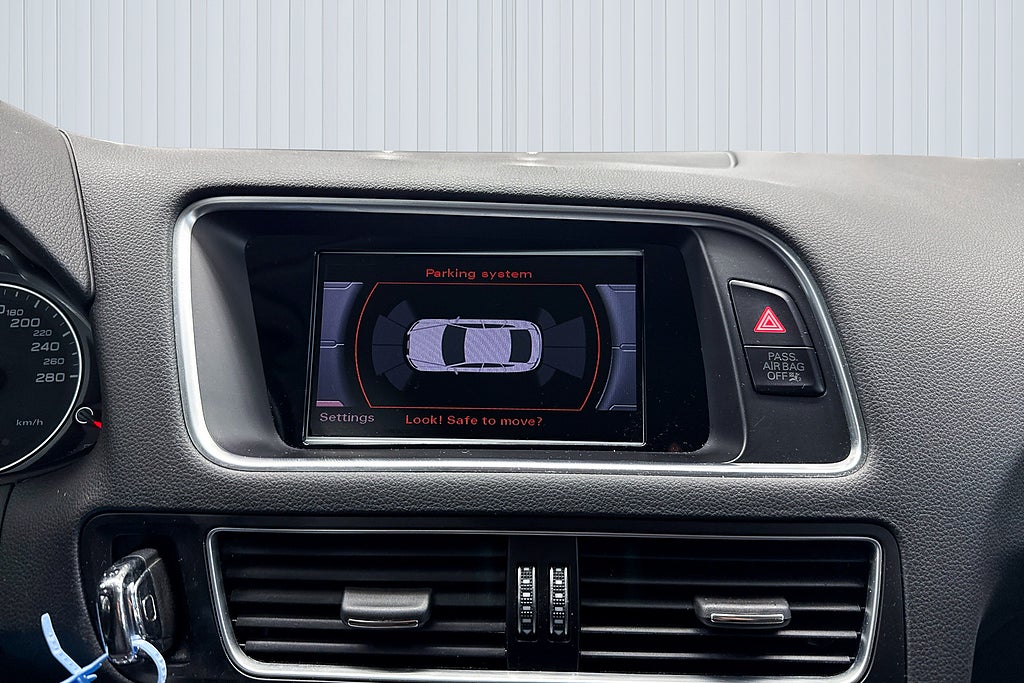 Audi Q5 2017