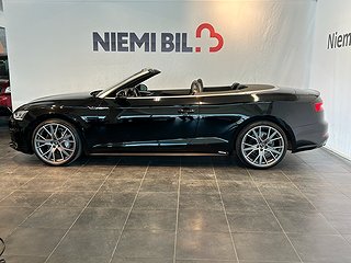 Audi A5 Cabriolet 2.0 TDI Quattro S Tronic Backkamera/Skinn