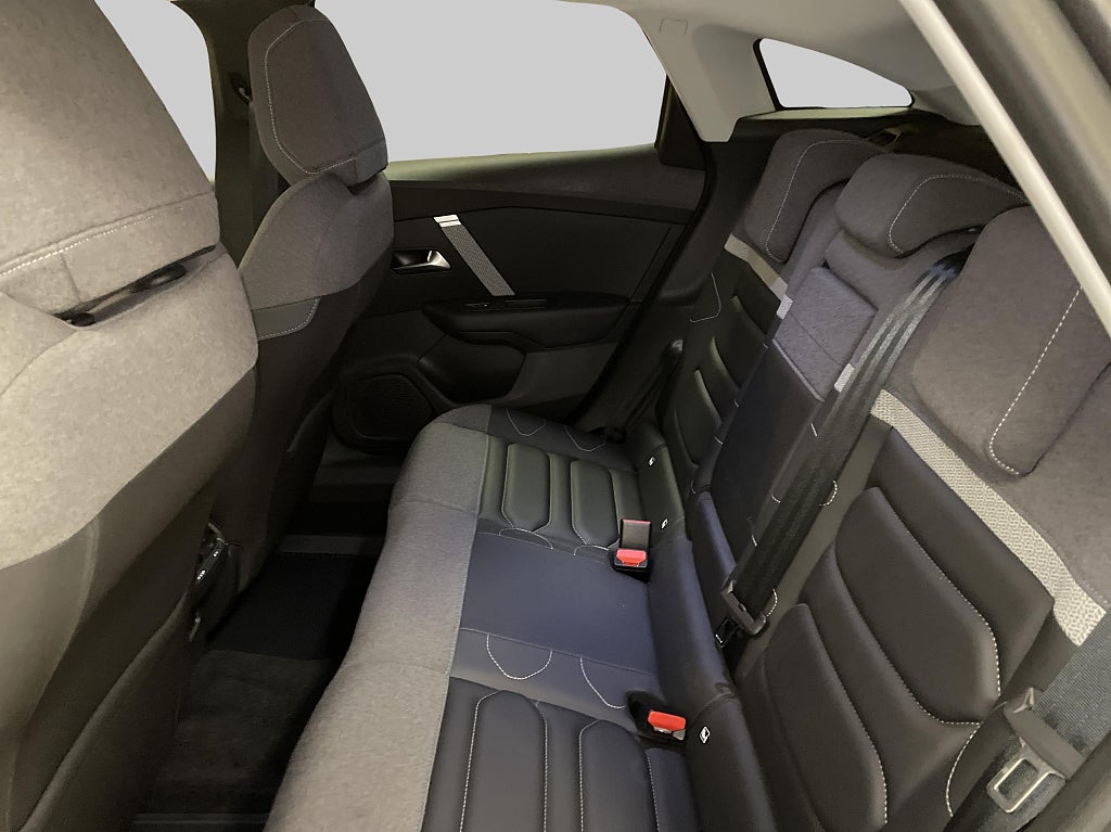 Citroen C4 1.2 PureTech EAT Euro 6 – bild 9