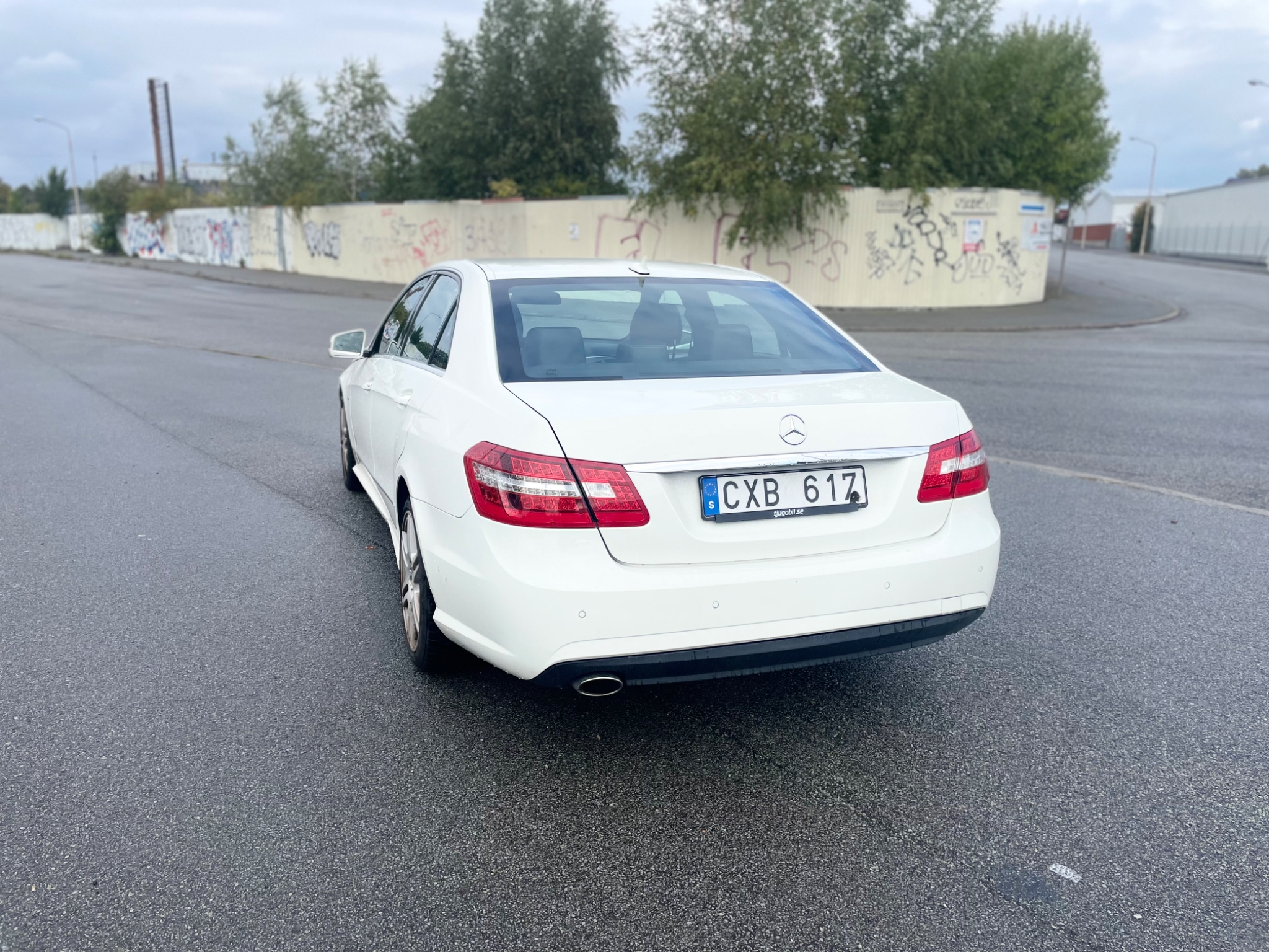 Mercedes-Benz E 2010, bild 3/25