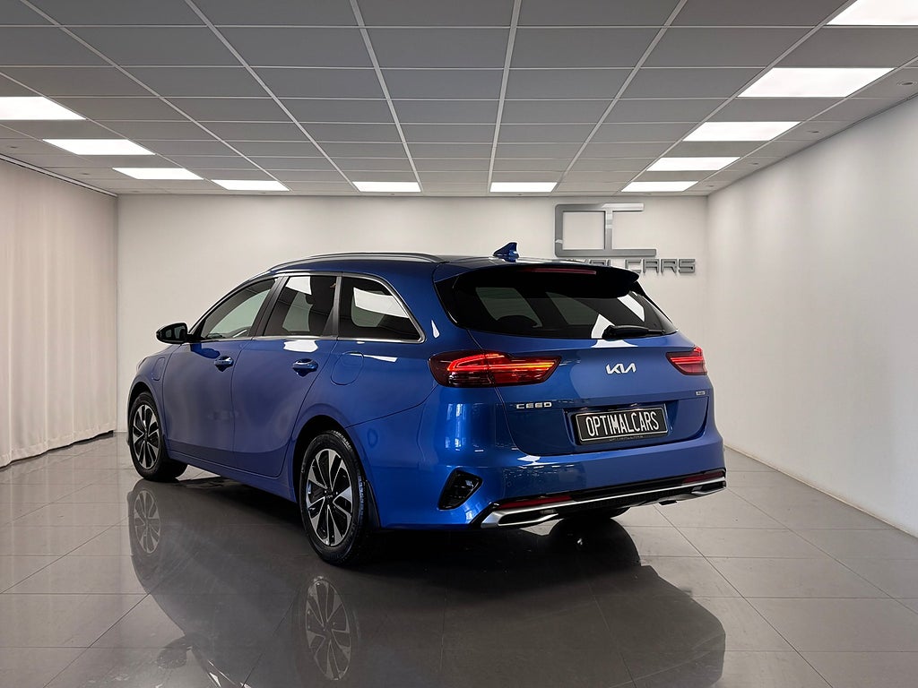 Kia Ceed 2023 - miniatyr 14