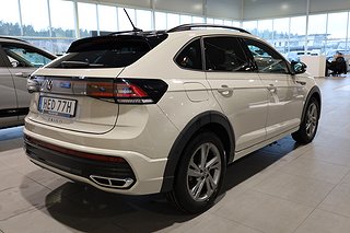 SUV Volkswagen Taigo 5 av 24