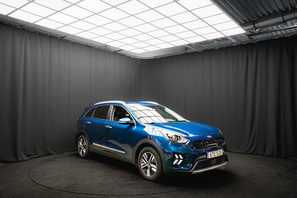 Kia Niro P-HEV Advance Plus KAMERA M&K-VÄRM ADAPTIV-FART ELSTOL