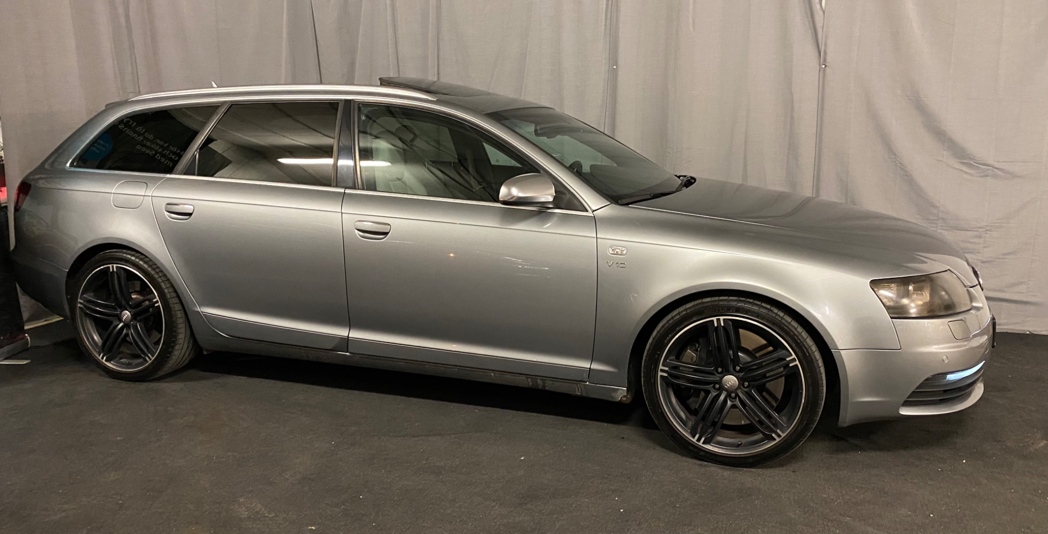 Audi S6 2007, bild 3/60