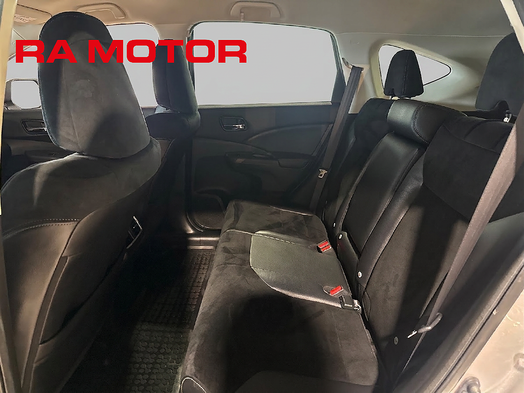 Honda CR-V 1.6 i-DTEC Lifestyle Euro 6 2015