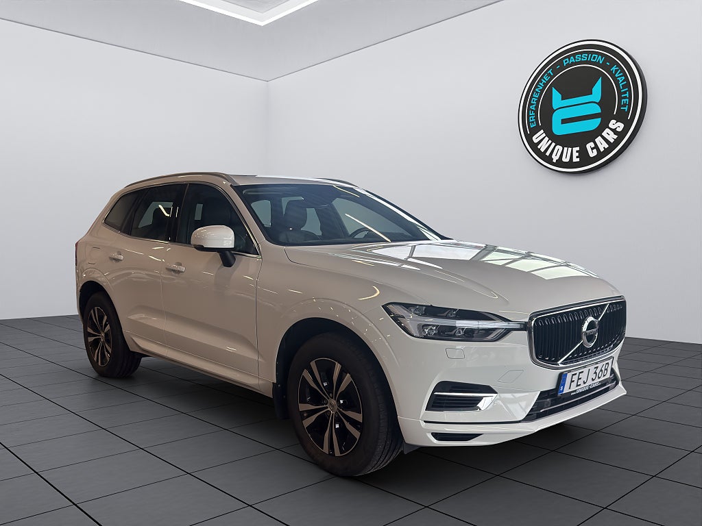 Volvo XC60 T8 Twin Engine | AWD Geartronic | Momentum Advanced