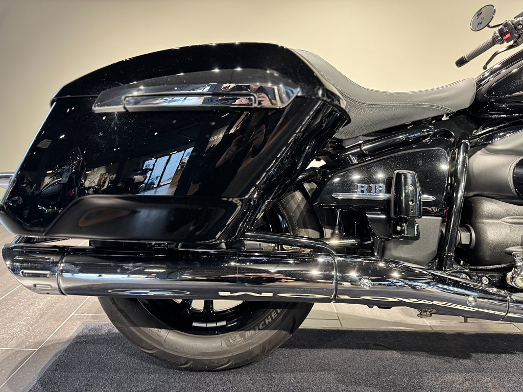 BMW R18 Bagger