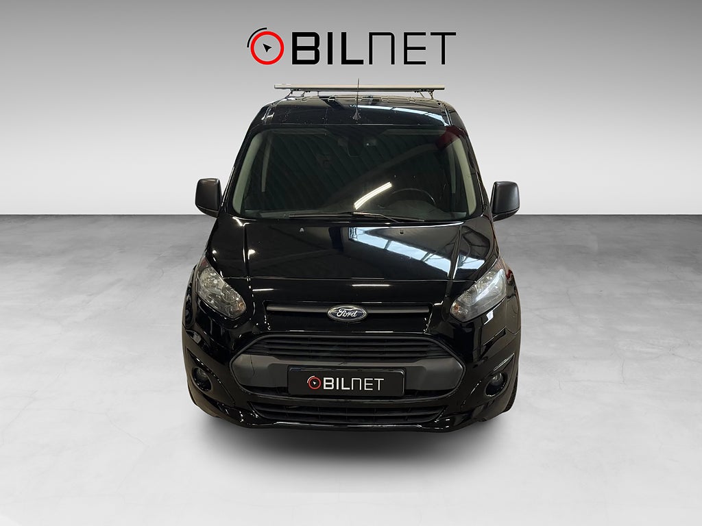 Ford transit Connect 220 1.5 TDCi Powershift Kamrem Bytt