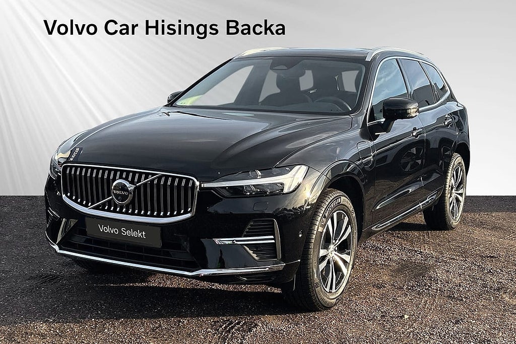 Volvo XC60 T6 Core Edition 0% Räntekampanj t.o.m 23/11