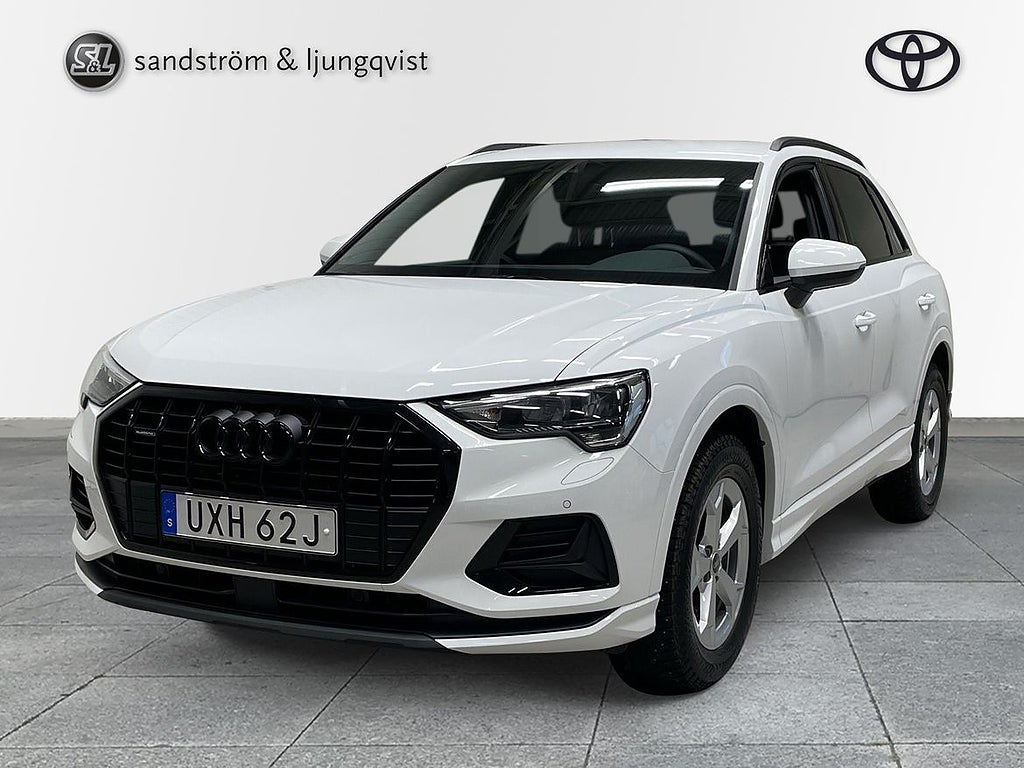 Audi Q3 40 TFSI quattro 40TFSI (190hk) proline Advanced
