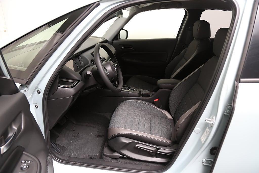 Honda Jazz Crosstar Advance FullHybrid +8år Garanti+5år Service 2026