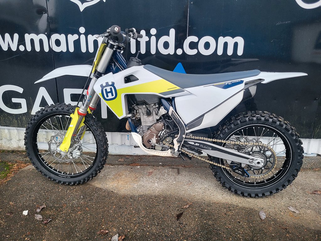 Husqvarna Fc 250 