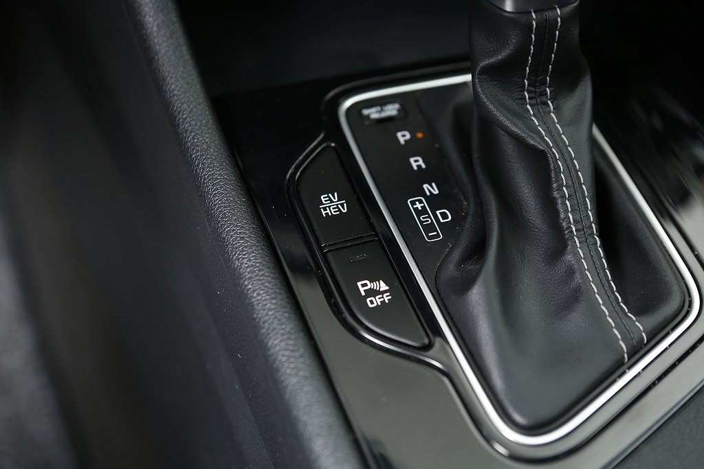 Kia Niro P-HEV 141hk Advance Plus Aut Dragkrok 2019